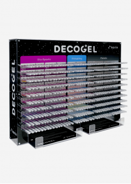 Karin Deco Gel 1.0 Metallic - 20 Color Set 30c3_sku